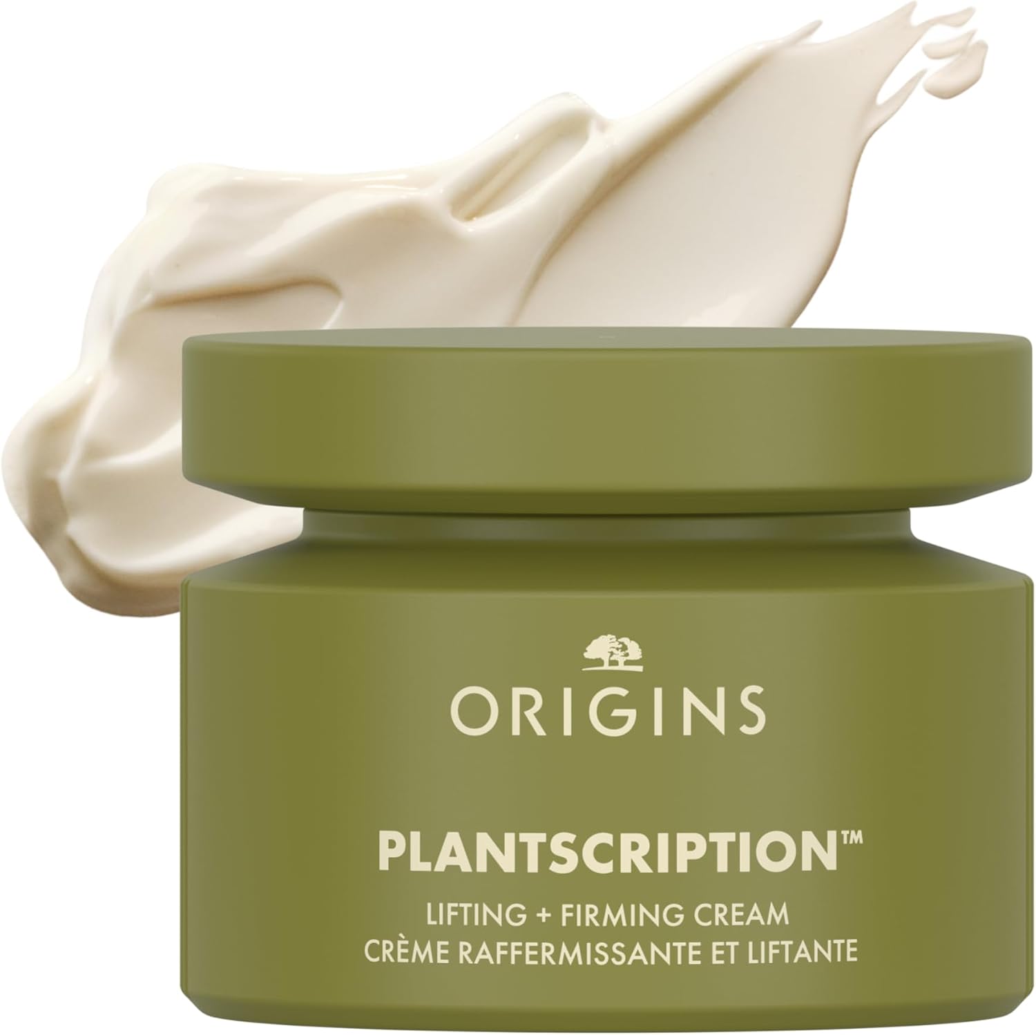 Detalle de Origins Plantscription Lifting + Firming Peptide Moisturiser