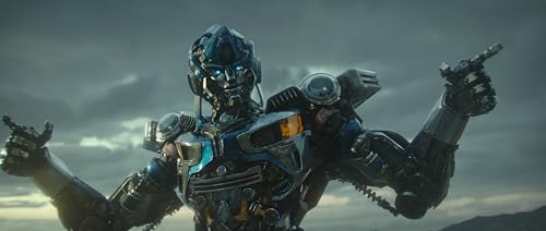 Thumbnail 9 de Transformers: El Despertar de las Bestias Blu‑ray 🎬
