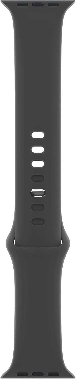 Detalle de DONEGANI SB Correa Apple Watch Ultra 2 Gris 🌋
