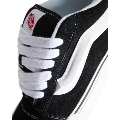 Detalle de Vans KNU Skool – Chaussures basses en textile et cuir suede