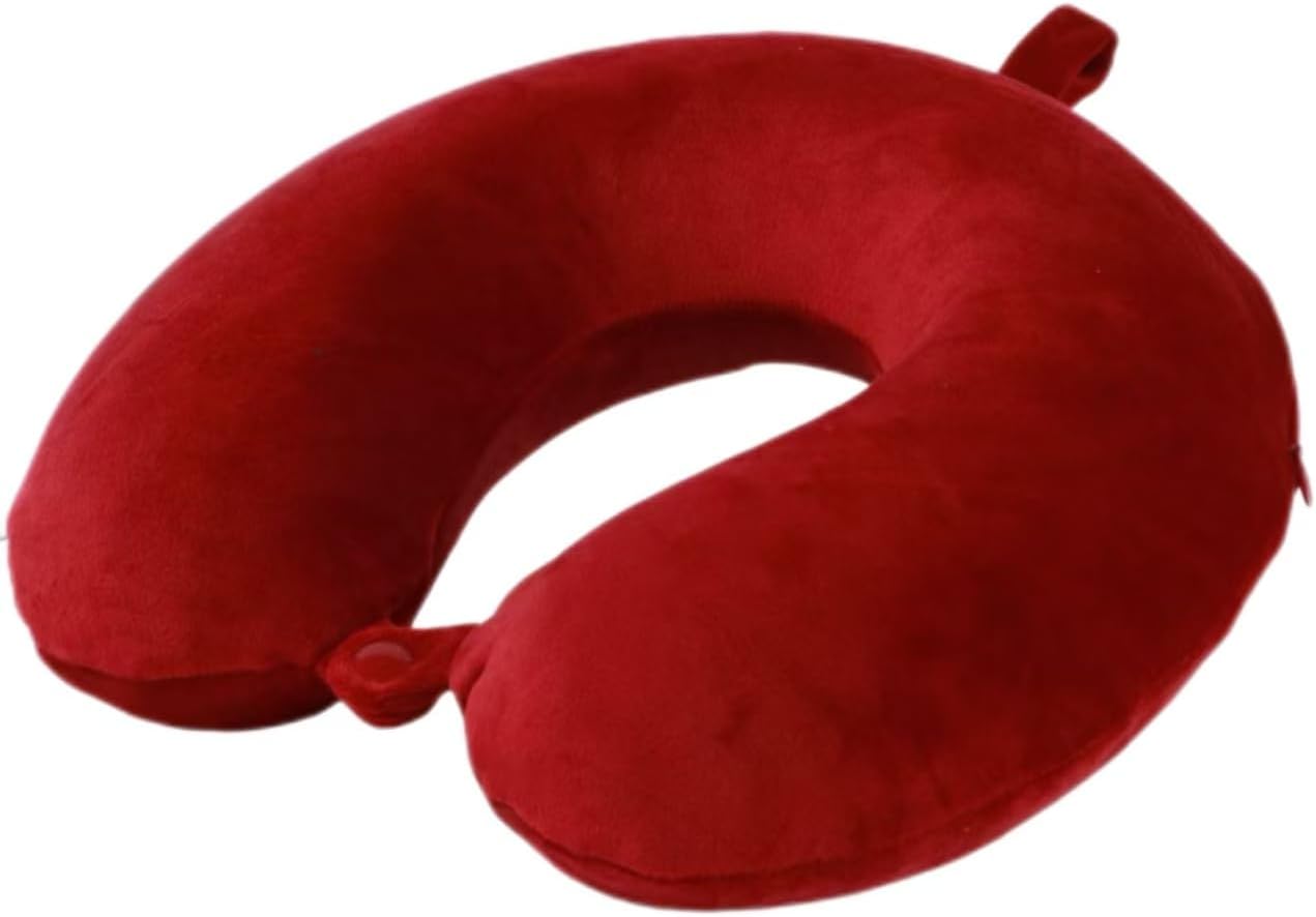Thumbnail 6 de Far win Travel Pillow 100% memory foam neck pillow 💤