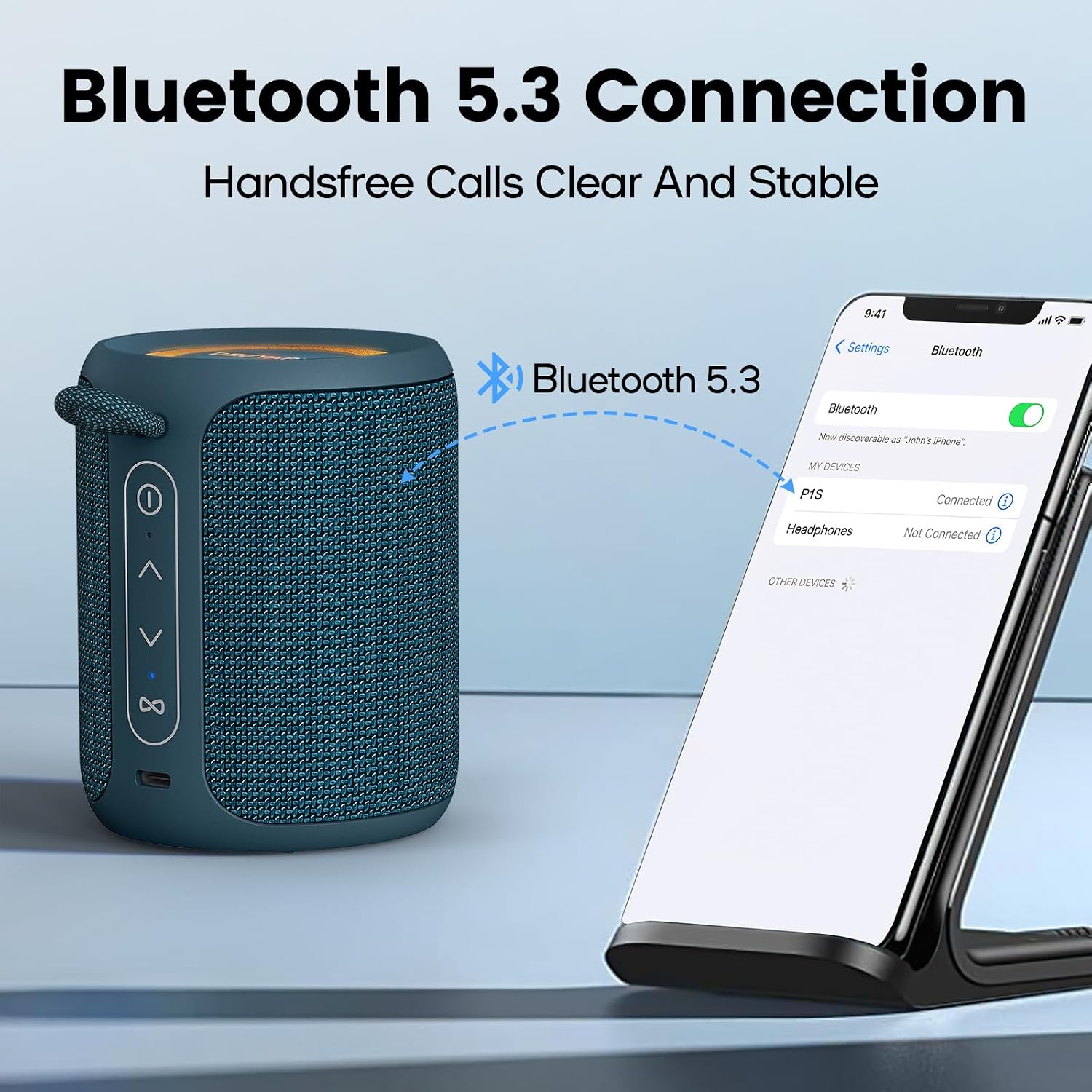 Thumbnail 4 de Bluetooth Speaker 15W