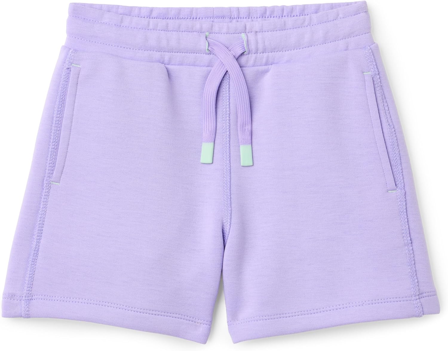 Thumbnail 5 de Amazon Essentials Girls’ Athletic Regular Fit Workout Shorts with Pockets