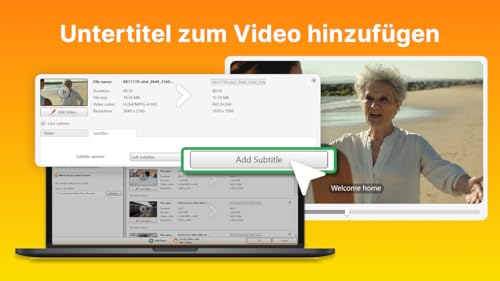 Thumbnail 7 de Nero Recode – Audio- & Video-Konverter mit DVD-Ripping, unlimitierte Lizenz für 1 PC