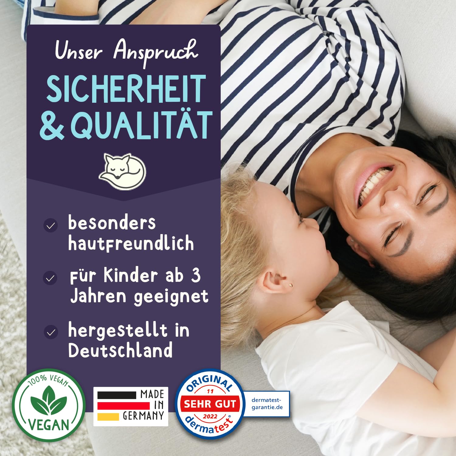 Detalle de Famifidus 120 Kinder Tattoos hautfreundlich – Dermatologisch getestet, Made in Germany