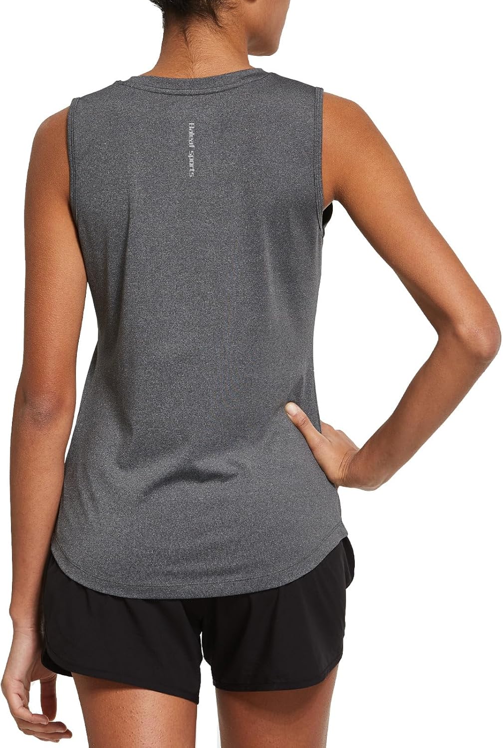 Thumbnail 6 de baleaf Women’s Workout Tank Tops: Sleeveless Running & Yoga Athletic Active Shirts