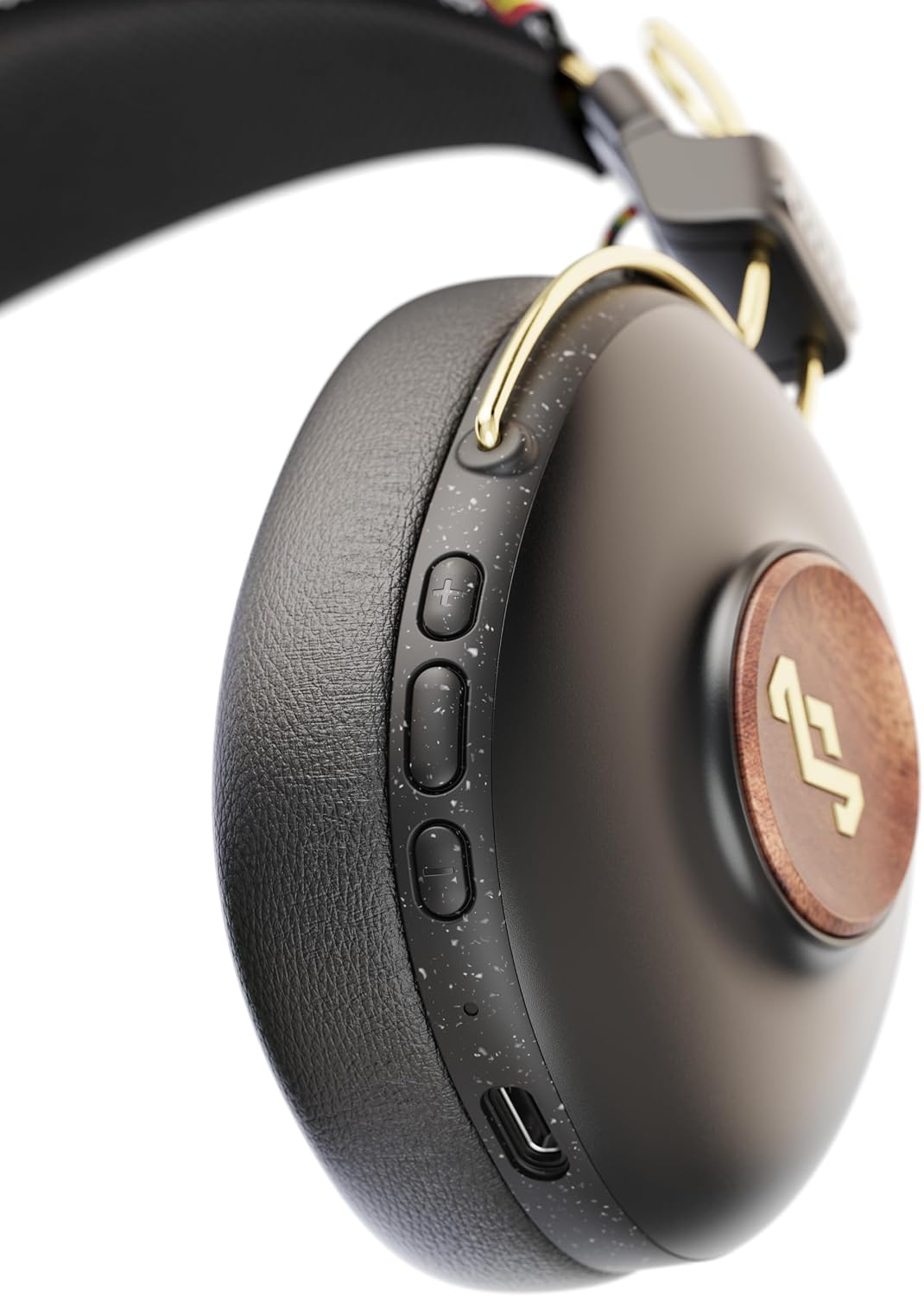 Thumbnail 4 de Marley House of Positive Vibration Auriculares Inalámbricos 🎧 34h AutonomÃa
