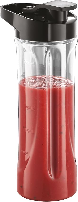 Detalle 1 de Russell Hobbs Mix & Go: Batidora Individual para Smoothies 🍹