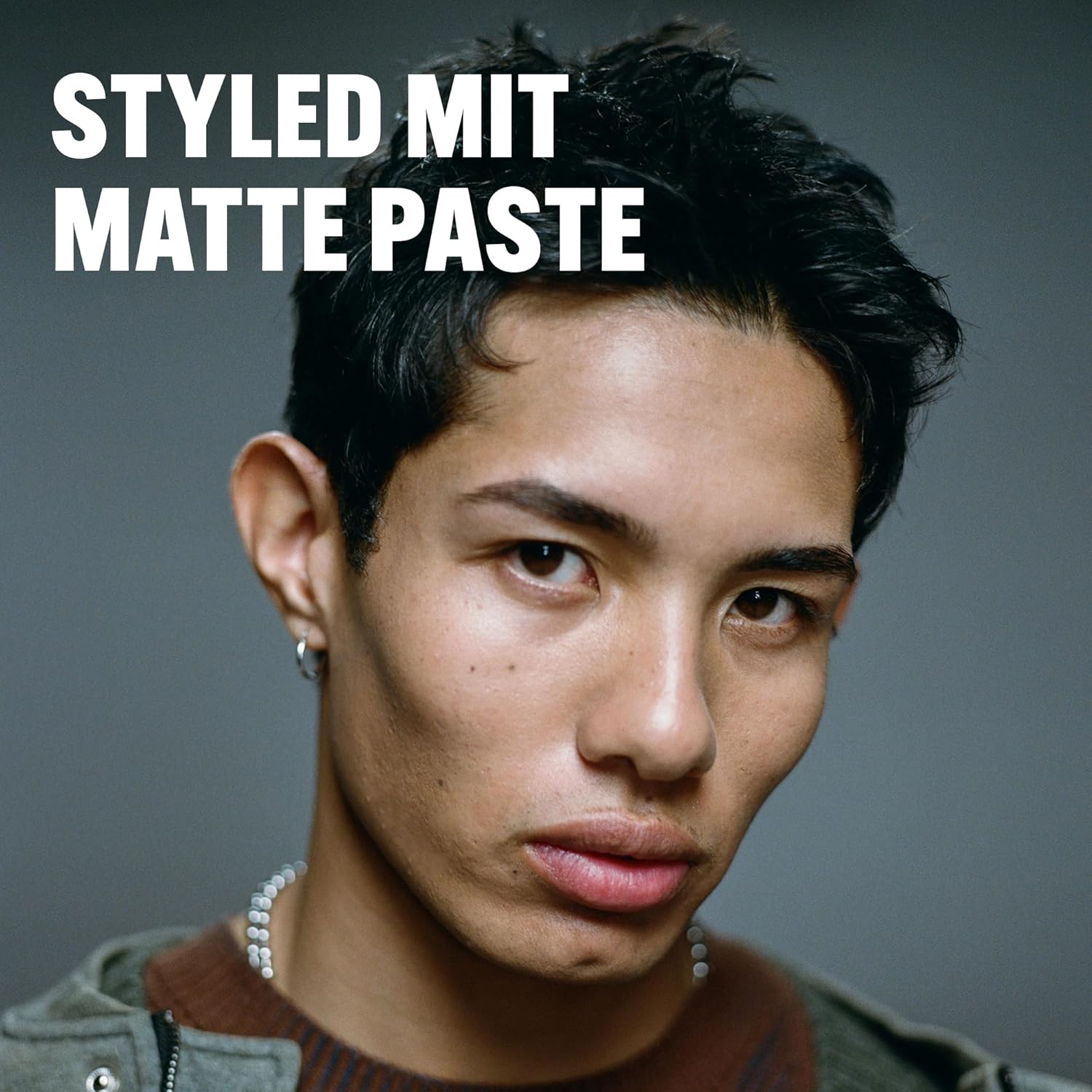 Thumbnail 4 de STMNT STATEMENT GROOMING GOODS Matte Paste – Ultra-mattes Finish mit starkem Halt