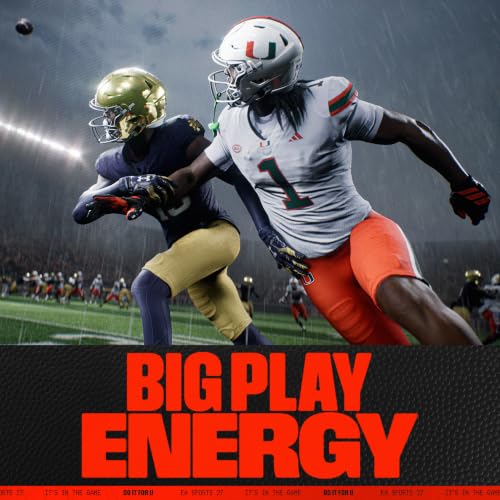 Thumbnail 1 de EA SPORTS College Football 27 - Standard Edition PS5 (Disc) by Electronic Arts