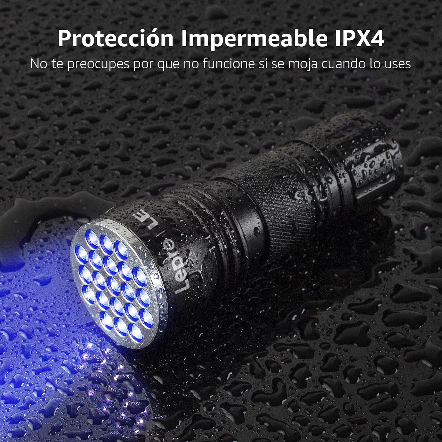 Thumbnail 5 de Lepro Lampe UV 395 nm 🔦