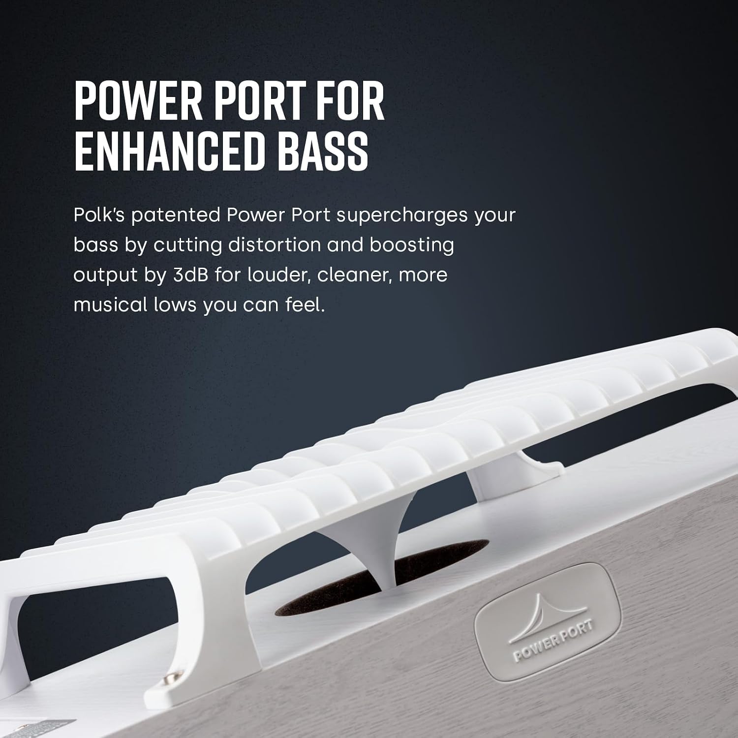 Thumbnail 4 de Polk Signature Elite ES30 center channel speaker