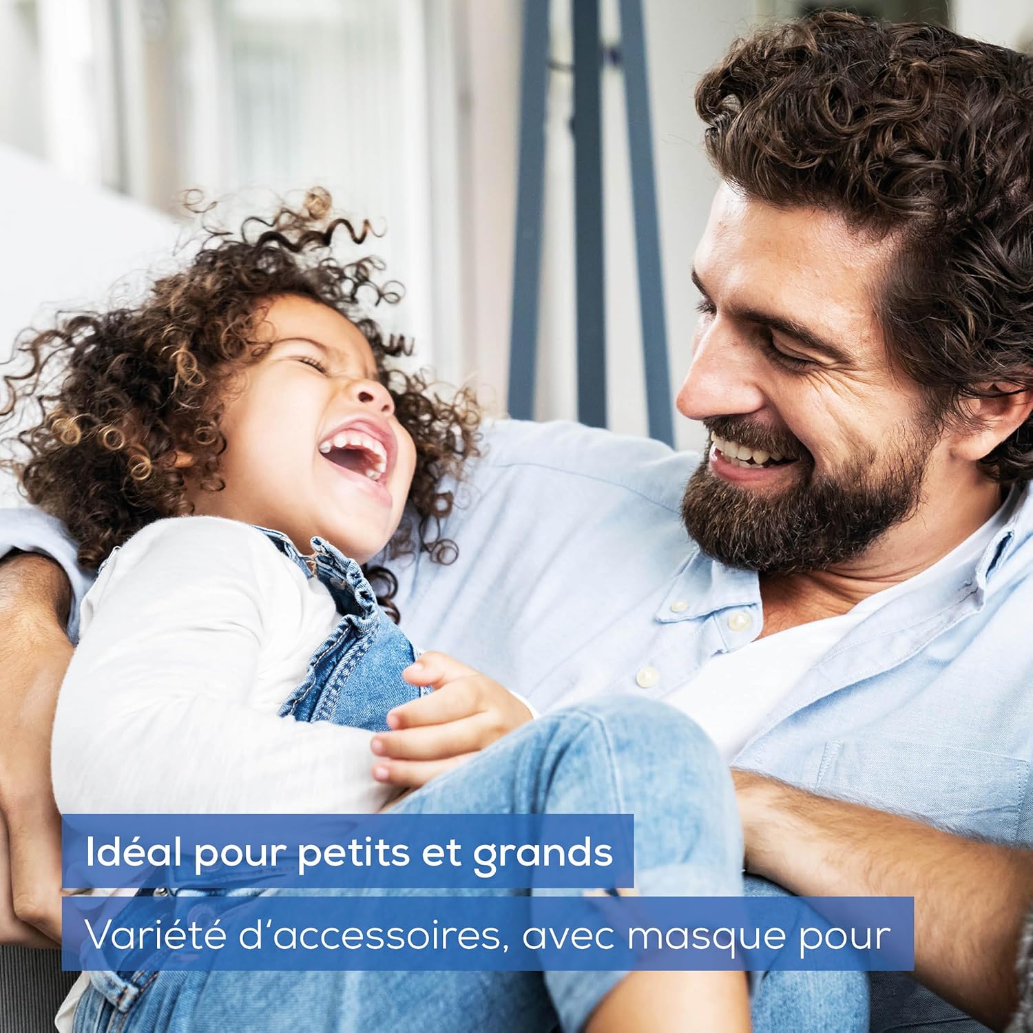 Thumbnail 4 de Beurer IH 16 inhalateur nébuliseur compact pour adultes et enfants 🩺