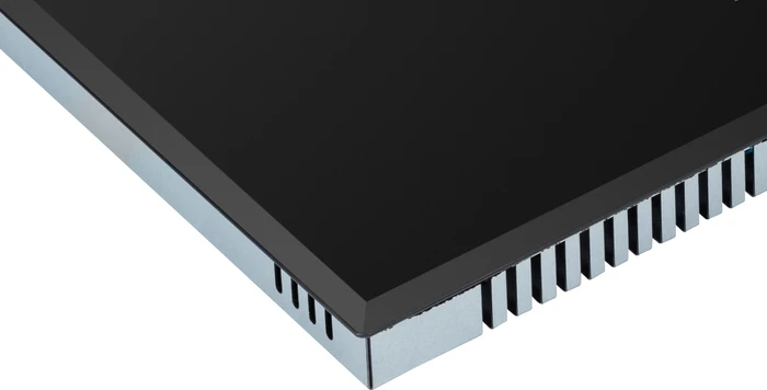 Thumbnail 1 de Wisberg WBBC690FZF3 Induktionskochfeld 3 Zonen