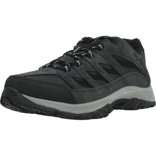 Detalle de Columbia CRESTWOOD, chaussures basses de randonnée homme, Techlite, 47 EU