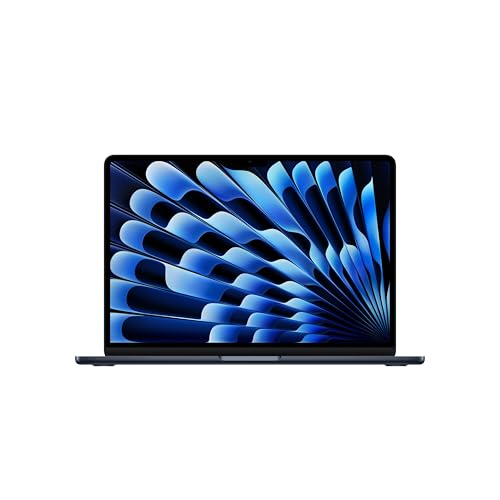 Detalle de Apple 2026 MacBook Air 13-inch with M5 chip: Portable powerhouse for AI and study