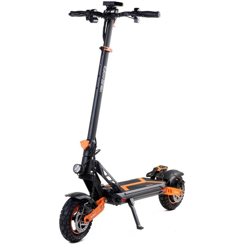 Detalle de KuKirin G2 Max Patinete Eléctrico Plegable 10" ⚡