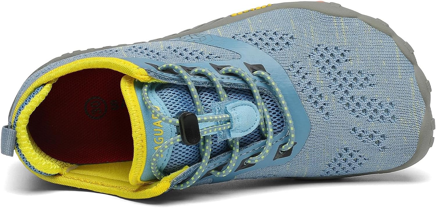 Thumbnail 6 de SAGUARO Kinder Barfußschuhe Atmungsaktiv | Rutschfest, Leicht & Flexibel – Gr.24-36