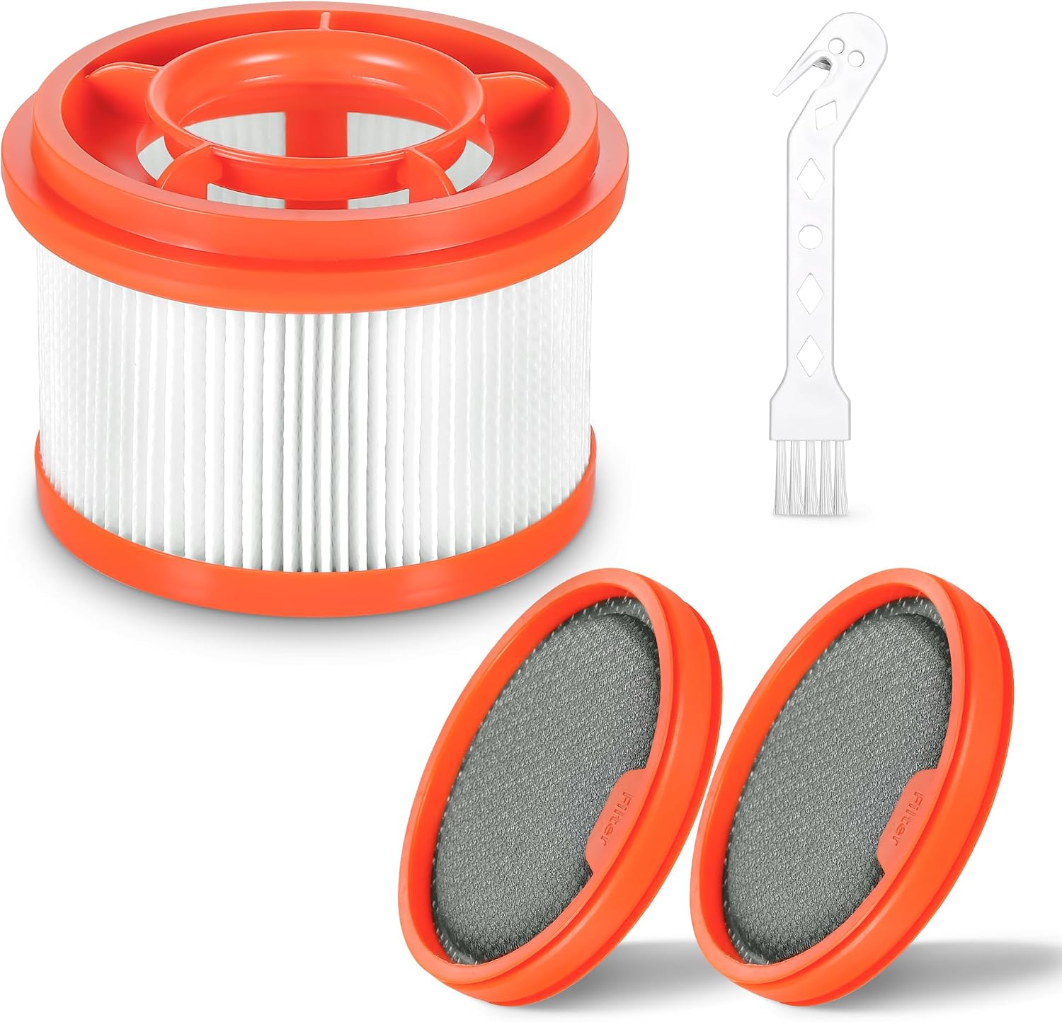 Detalle de Zocipro HBT-HK184 – zestaw filtrów do Xiaomi G10 Plus, G10, G9 Plus i G9