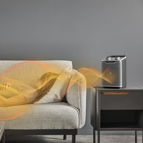 Detalle de Rowenta Intense Comfort Calefactor 2000W 🌡️ Eficiencia SO9330F0