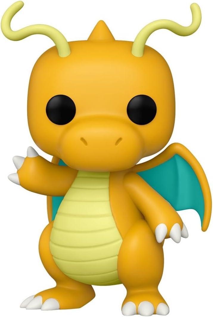 Detalle 2 de Funko Pop! Dragonite 9,5 cm Figurine vinyle