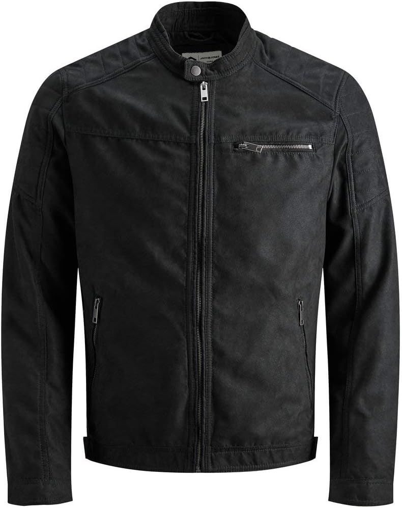 Thumbnail 5 de JACK & JONES Faux Suede Jacket Regular Fit