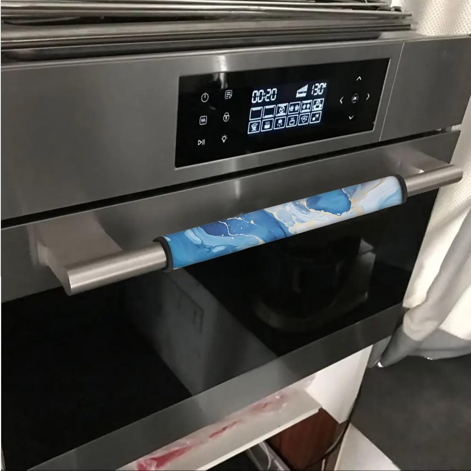 Thumbnail 2 de Garucesta Refrigerator Handle Covers, Pack of 6