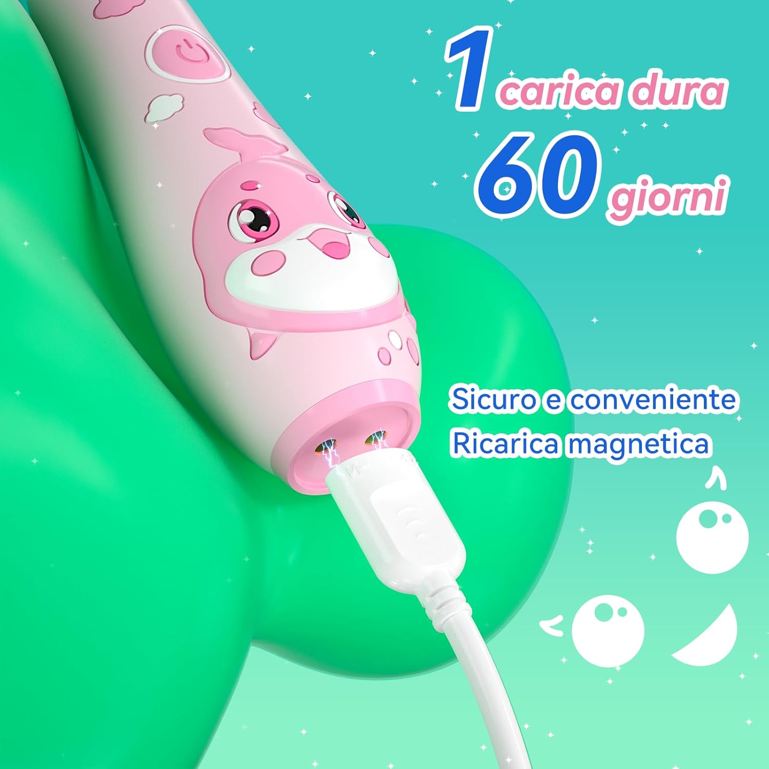 Thumbnail 6 de Spazzolino SG-2139 24.000 VPM 🪥