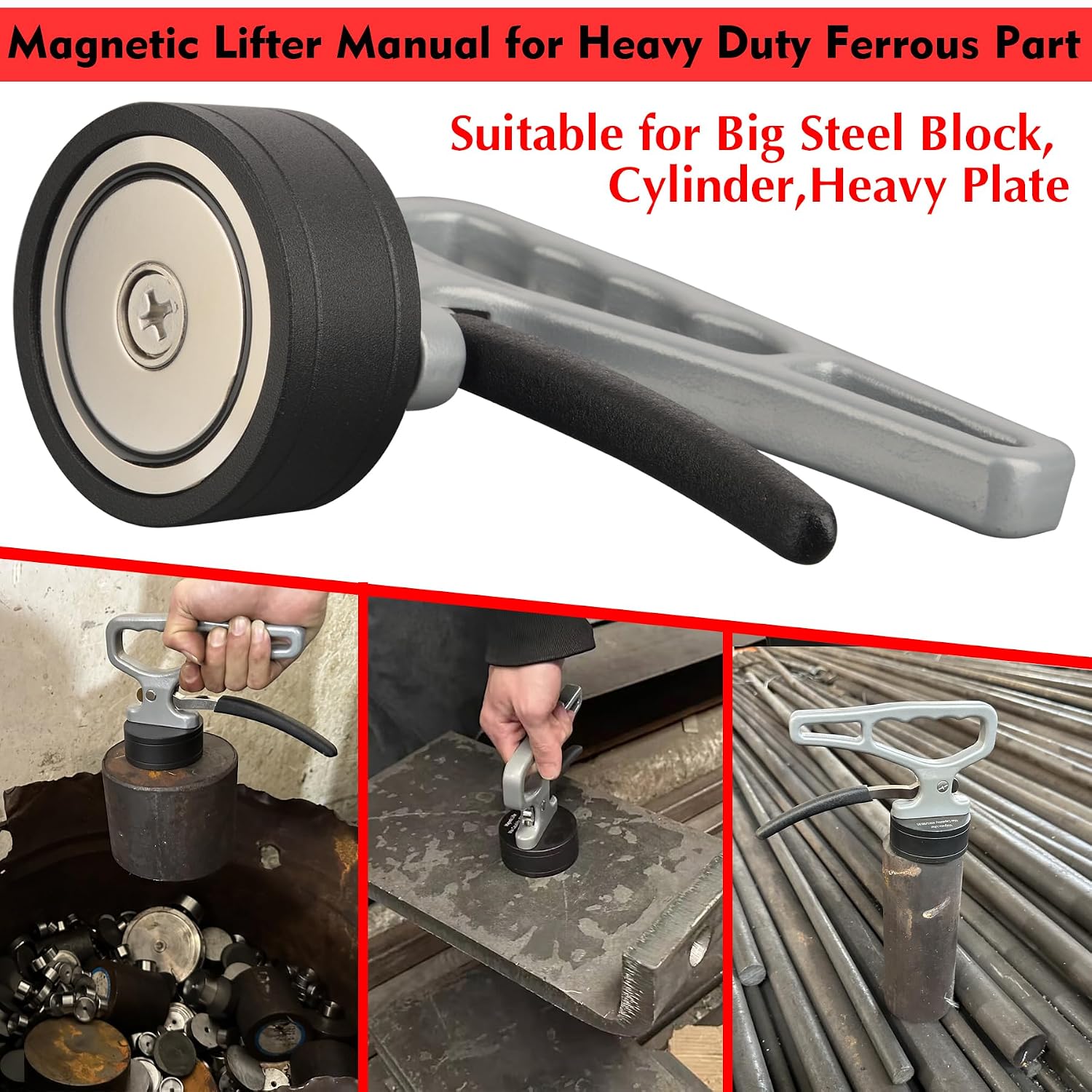 Detalle 2 de MUTUACTOR Magnetic Pickup Tool