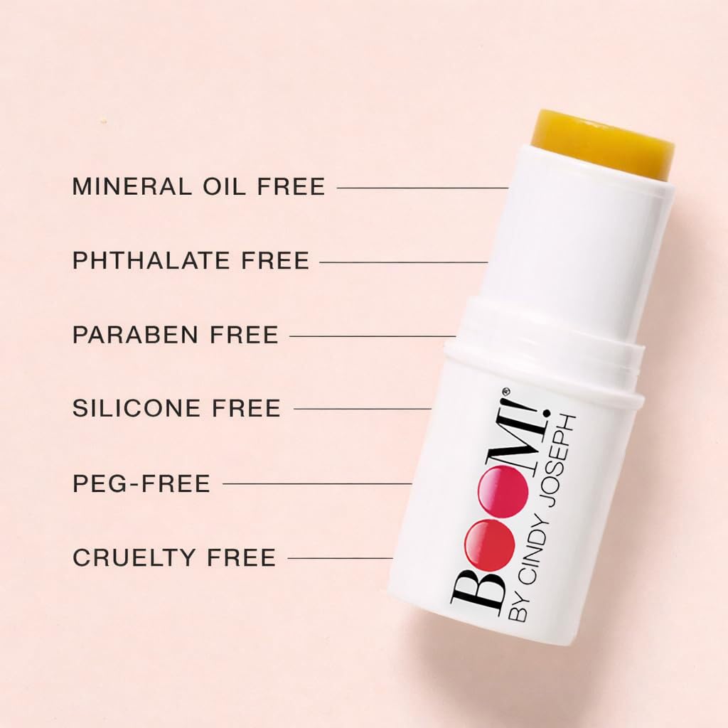 Thumbnail 4 de Boomstick GLO Organic Moisture Stick: Multi-Use Balm with Olive Oil, Beeswax & Honey