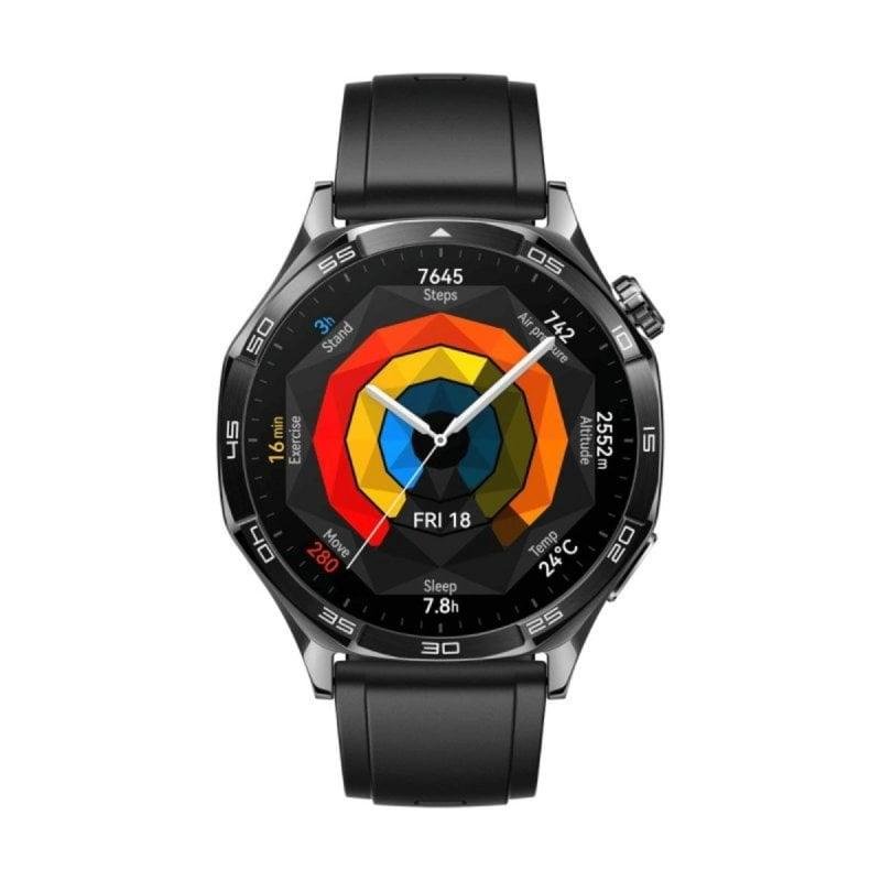 Thumbnail 1 de Huawei Watch GT 5 GPS 1.43” AMOLED: smartwatch premium para entrenamiento preciso