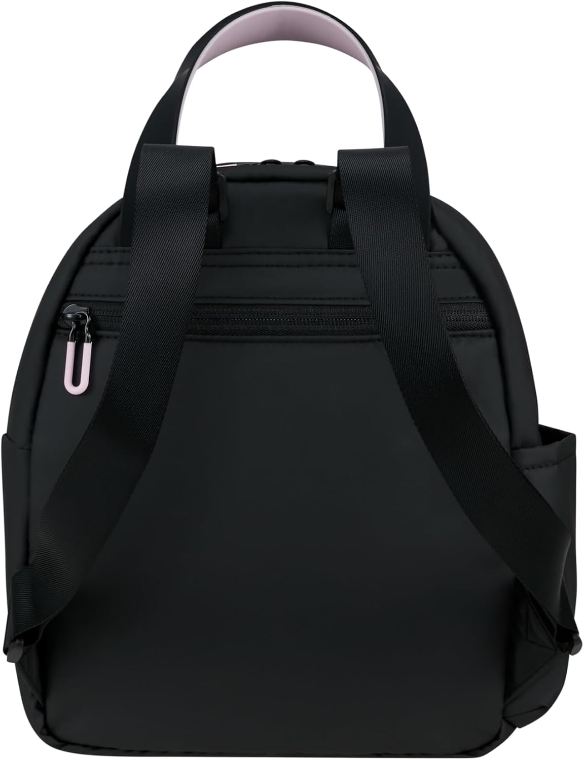 Detalle 2 de American Tourister Puffypop Rucksack – mit Organisation und gepolsterten Tragegurten für Schule und Alltag