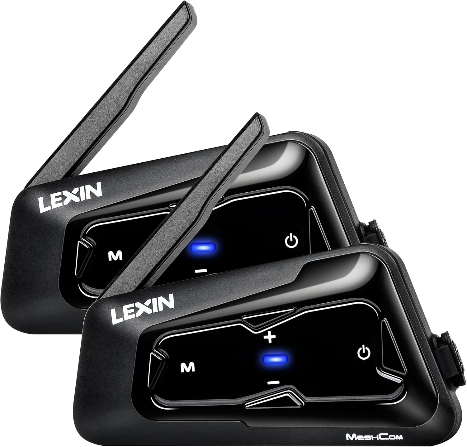 Thumbnail 6 de LEXIN MeshCom Mesh 3.0 Helm Intercom 📢