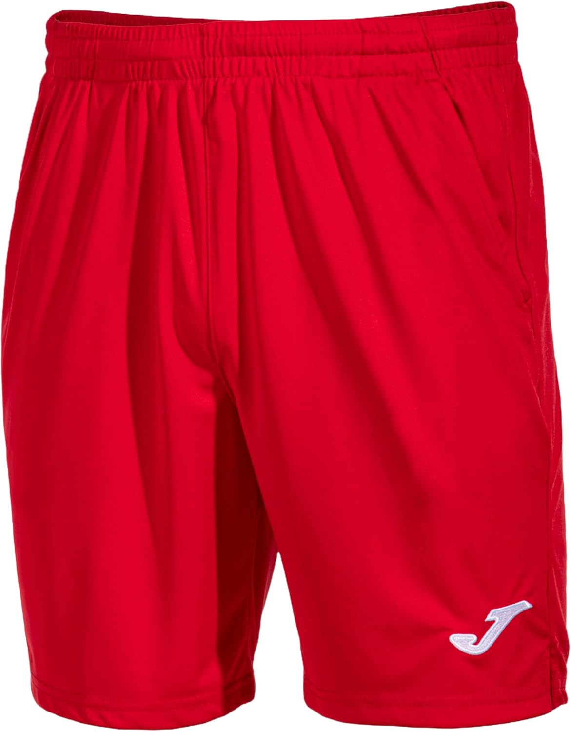 Detalle de Joma Bermuda Hombre Drive con Bolsillos y Ajuste de Cordón Negro 5XS-XXL