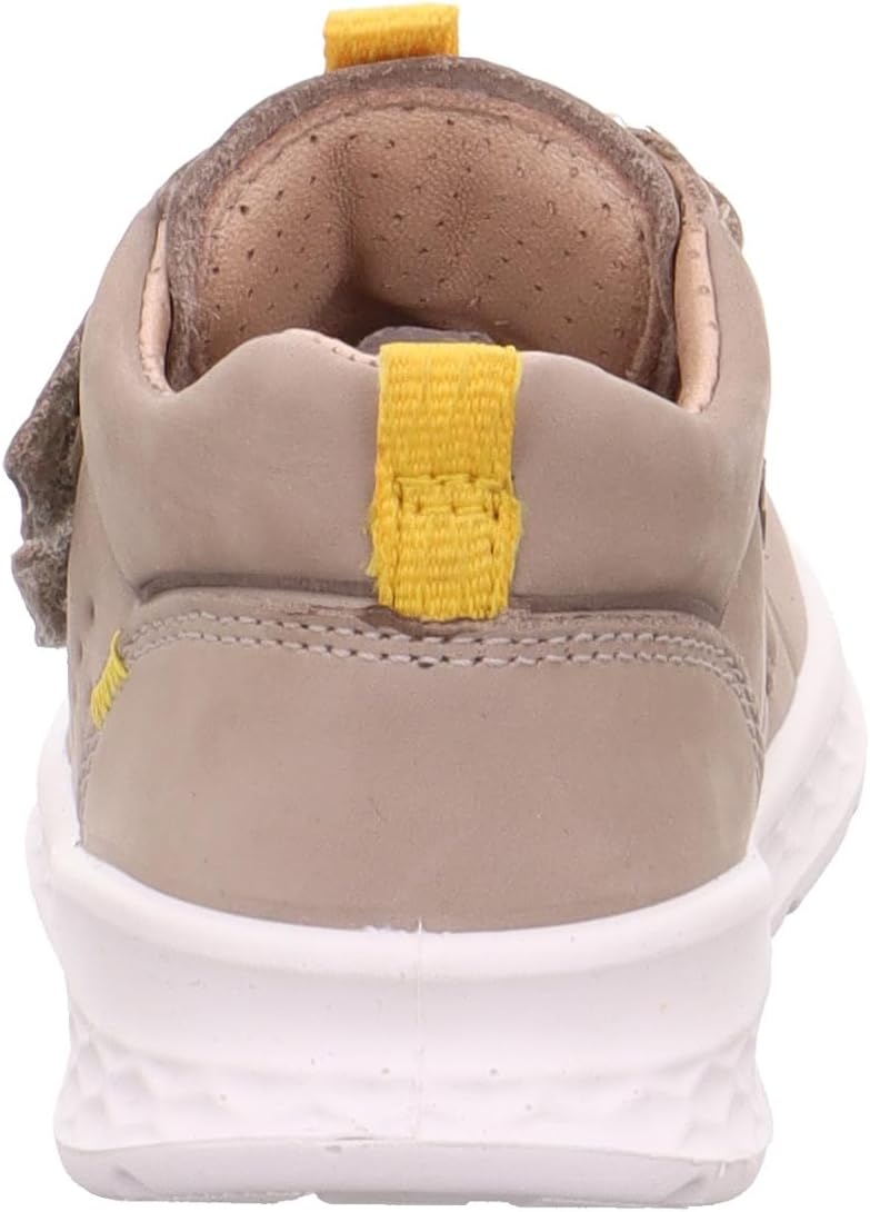 Thumbnail 3 de Superfit BREEZE Sneaker 1-000363 Jungen – Leichte, weiche Nubukleder-Sneaker mit zwei Klettverschlüssen