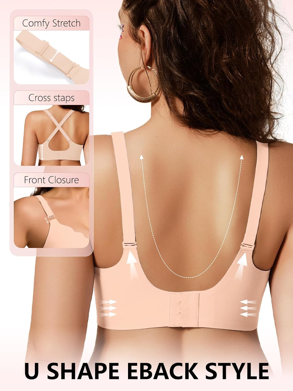 Thumbnail 2 de COCOMARTS Gel Bralette