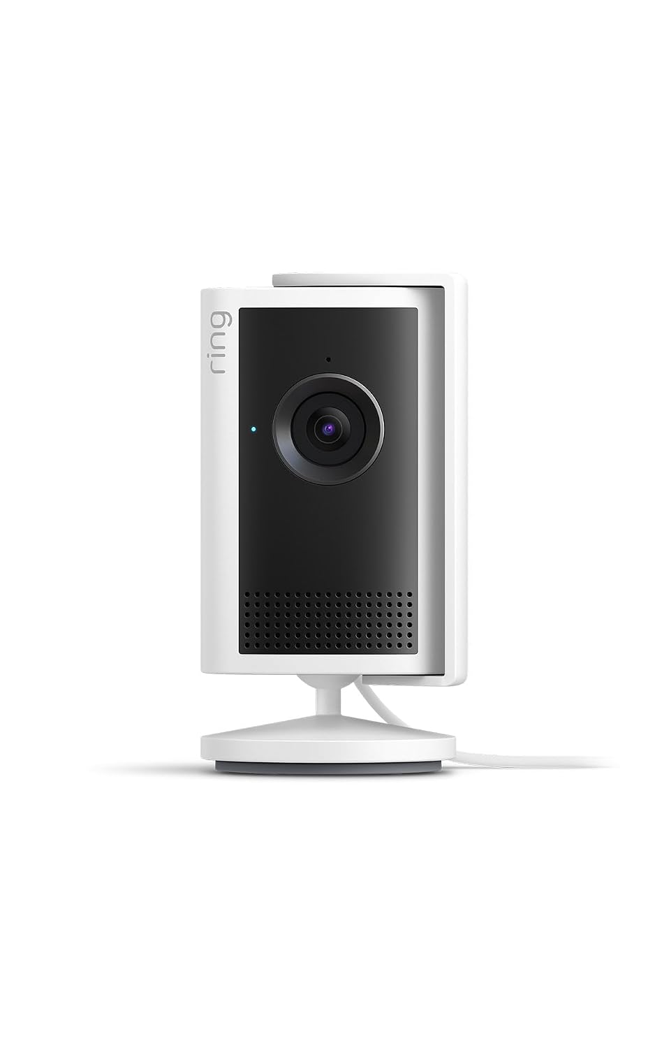 Detalle de Ring Indoor Camera Plus: videocamera interna 2K con zoom 4x e privacy integrata
