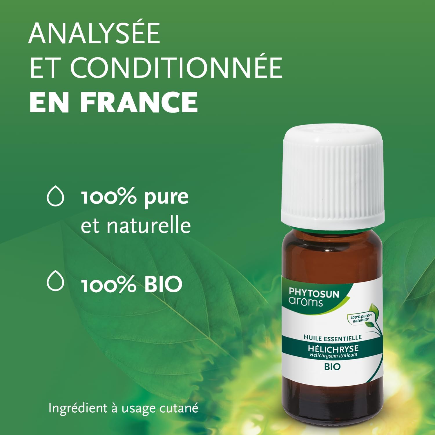 Thumbnail 3 de PHYTOSUN AROMS Huile Hélichryse 5 ml