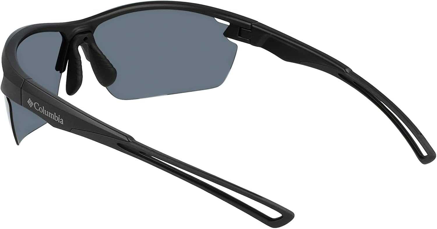 Thumbnail 3 de Lunettes de soleil rectangulaires Columbia Barlow Basin pour homme à verres polarisés