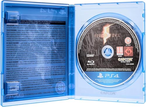Thumbnail 2 de Resident Evil 5 (Inc. All DLC) PS4 – Capcom