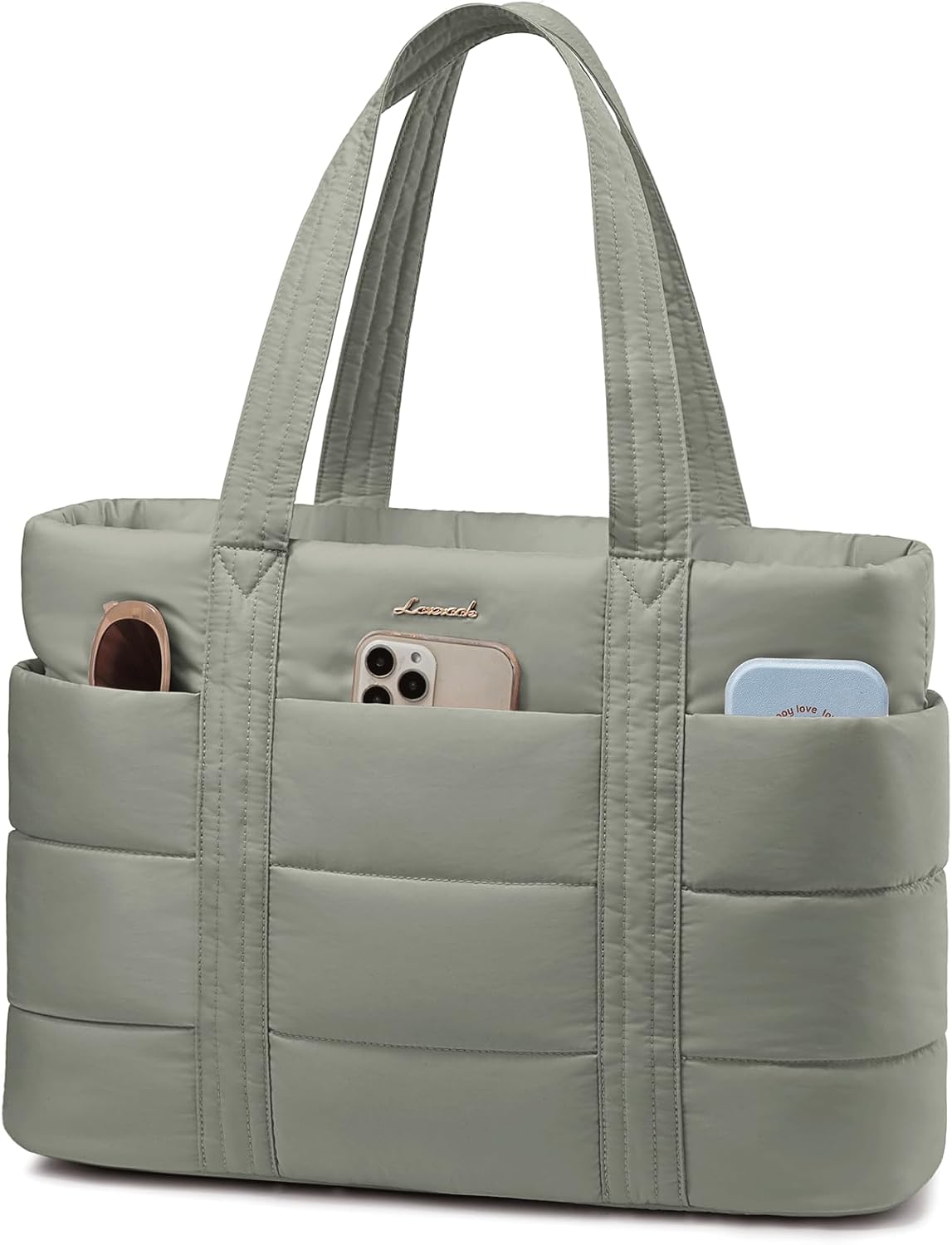 Detalle 2 de LOVEVOOK 15,6 Zoll Laptop Handtasche