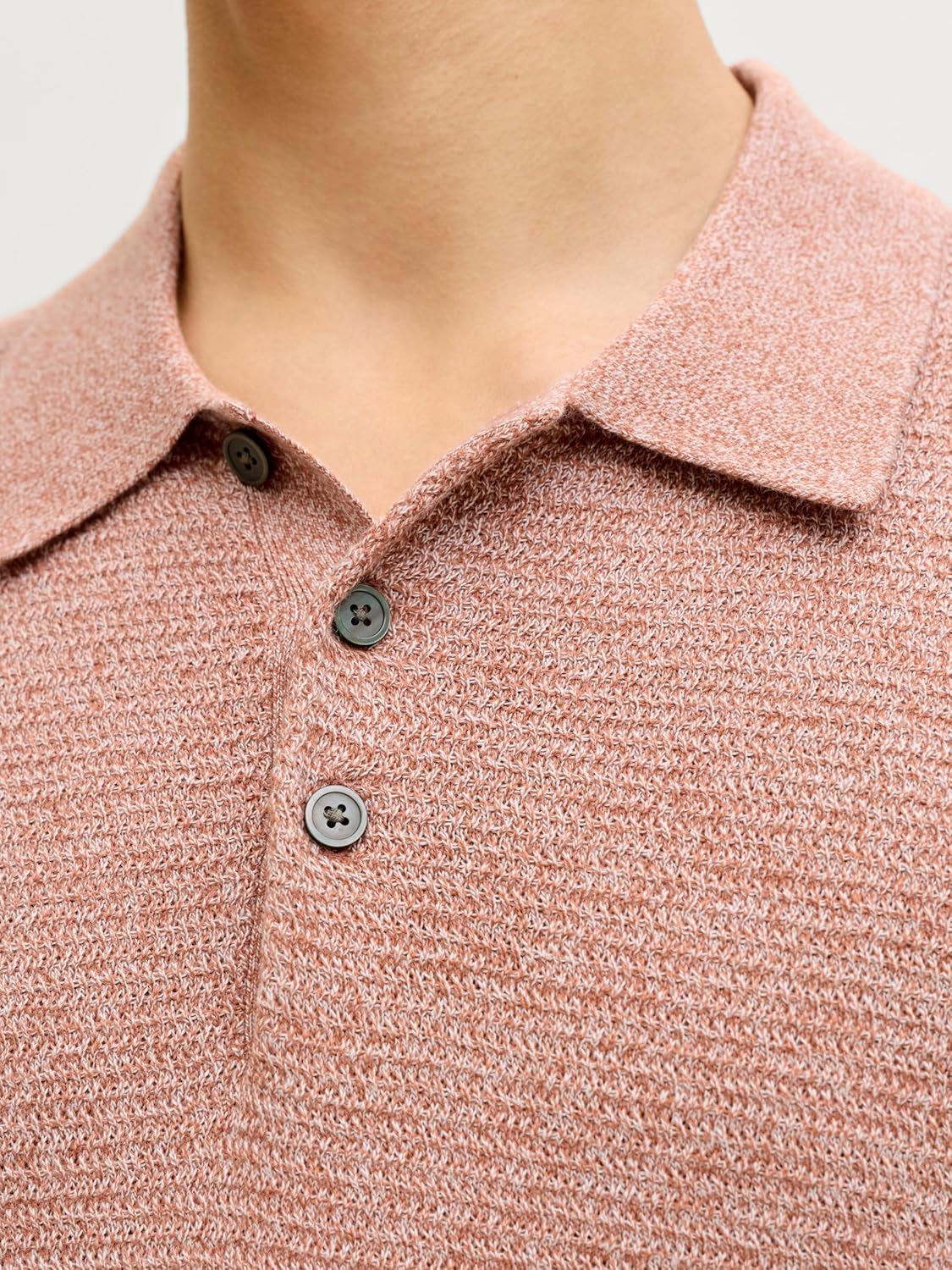 Thumbnail 4 de Jack & Jones Knit Jprbluriley-Polo a Maglia SS SN Uomo