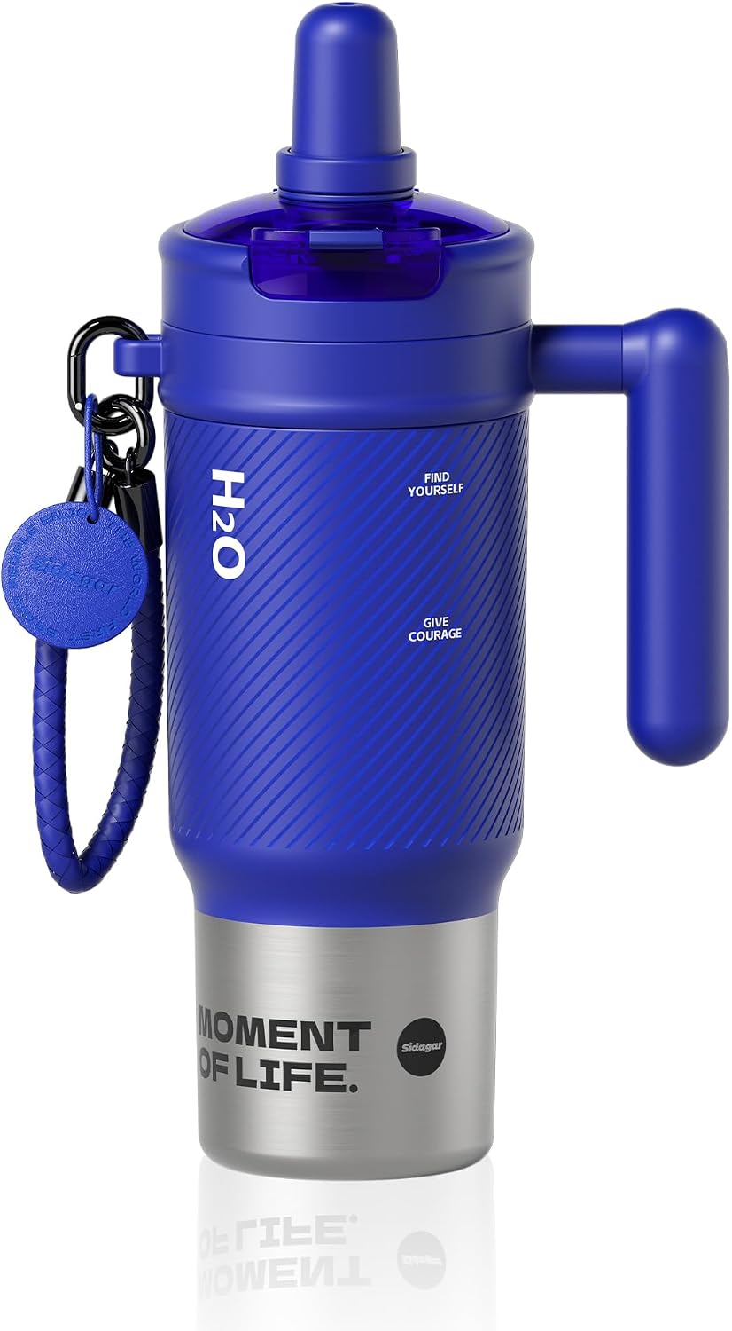 Detalle de Sidagar 32 oz Insulated Tumbler