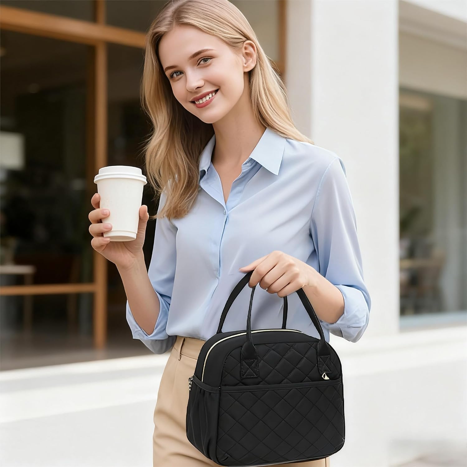 Thumbnail 6 de CAMTOP Women Insulated Lunch Box