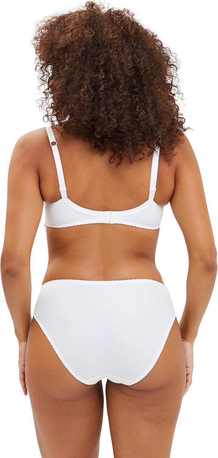Thumbnail 3 de Billet Doux de Sans Complexe – Culotte à couverture médiane avec dentelle imprimée