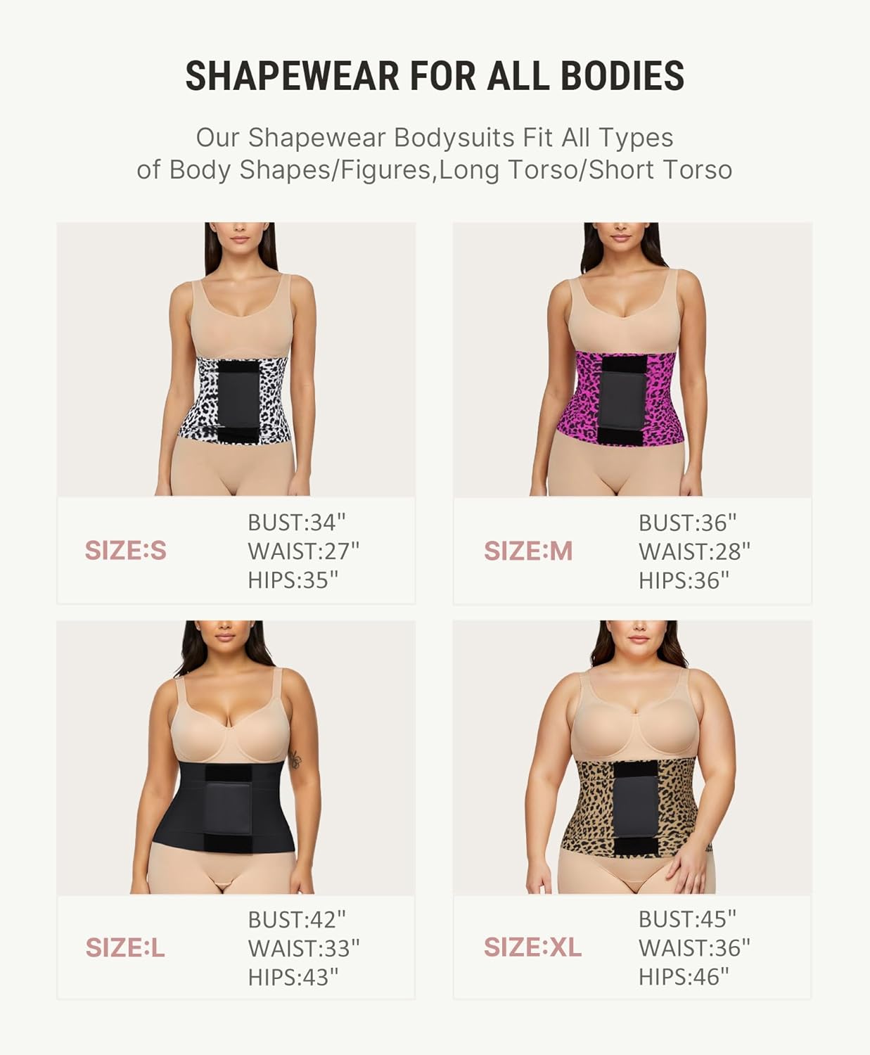 Thumbnail 5 de FeelinGirl Resilience Perspire waist trainer belt for tummy control (triple wrap, adjustable, breathable)