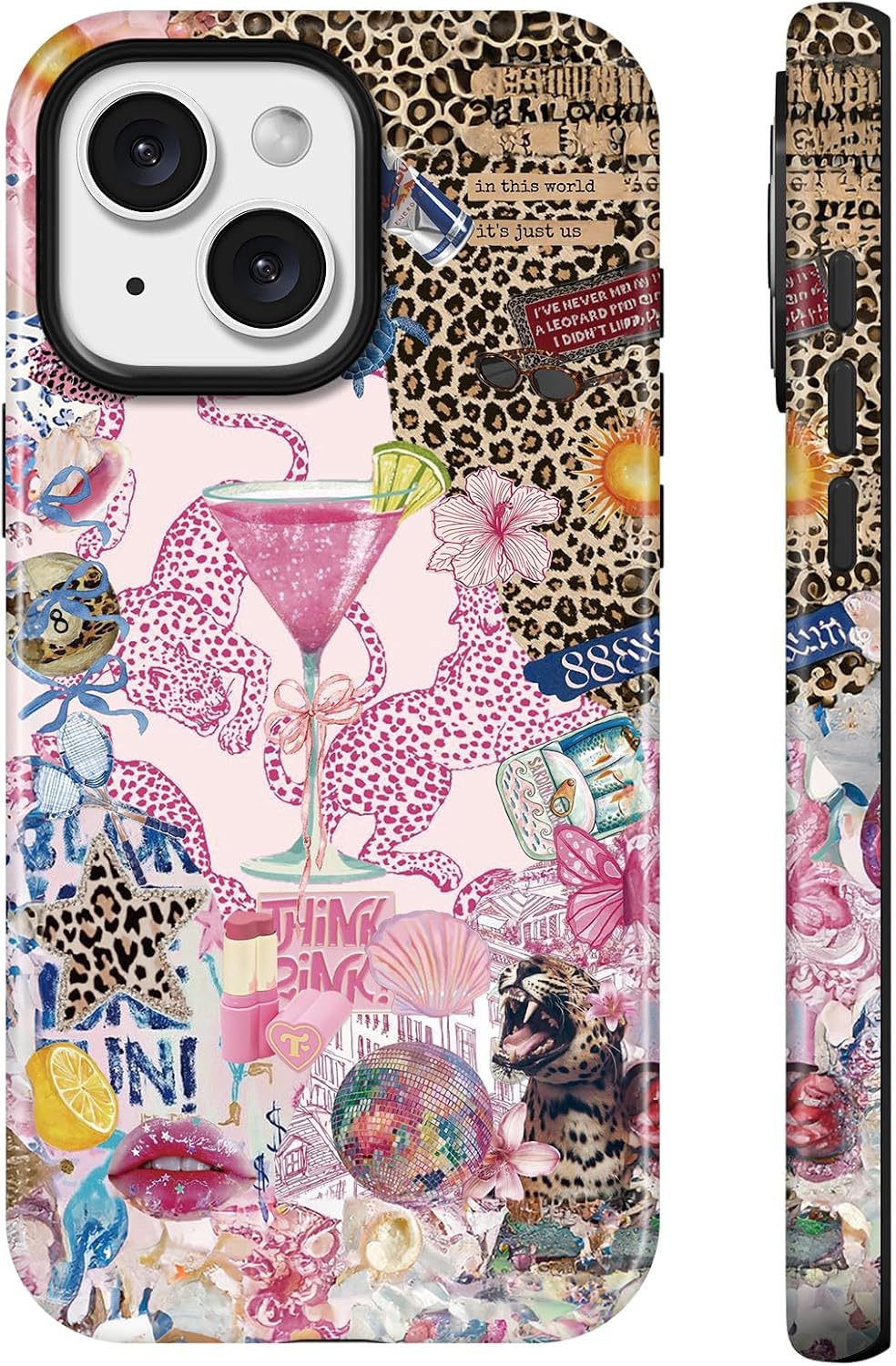 Detalle de Lumen iPhone Case for iPhone 13 and iPhone 14