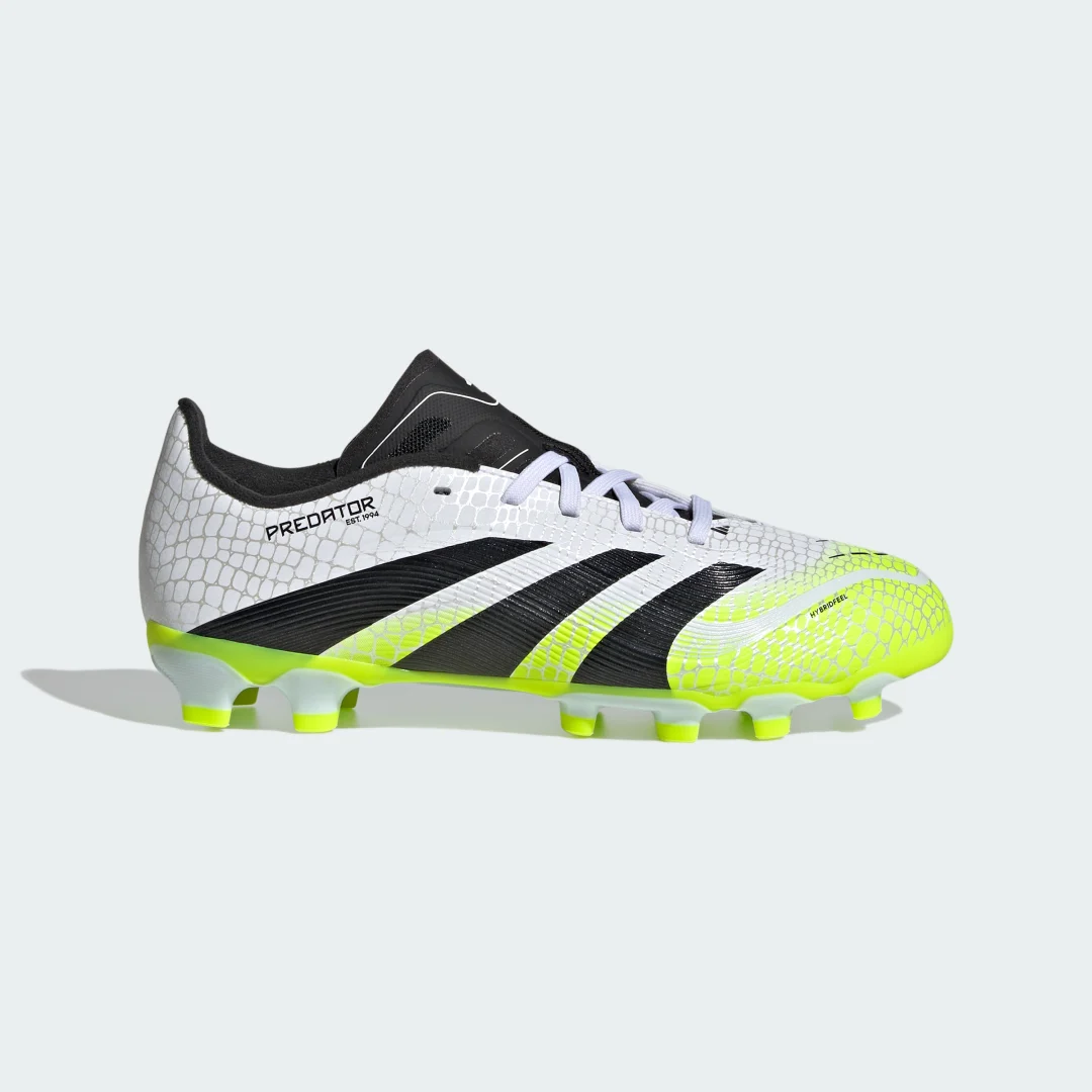 Detalle 2 de Bota Predator League multisuperficie infantil de Adidas