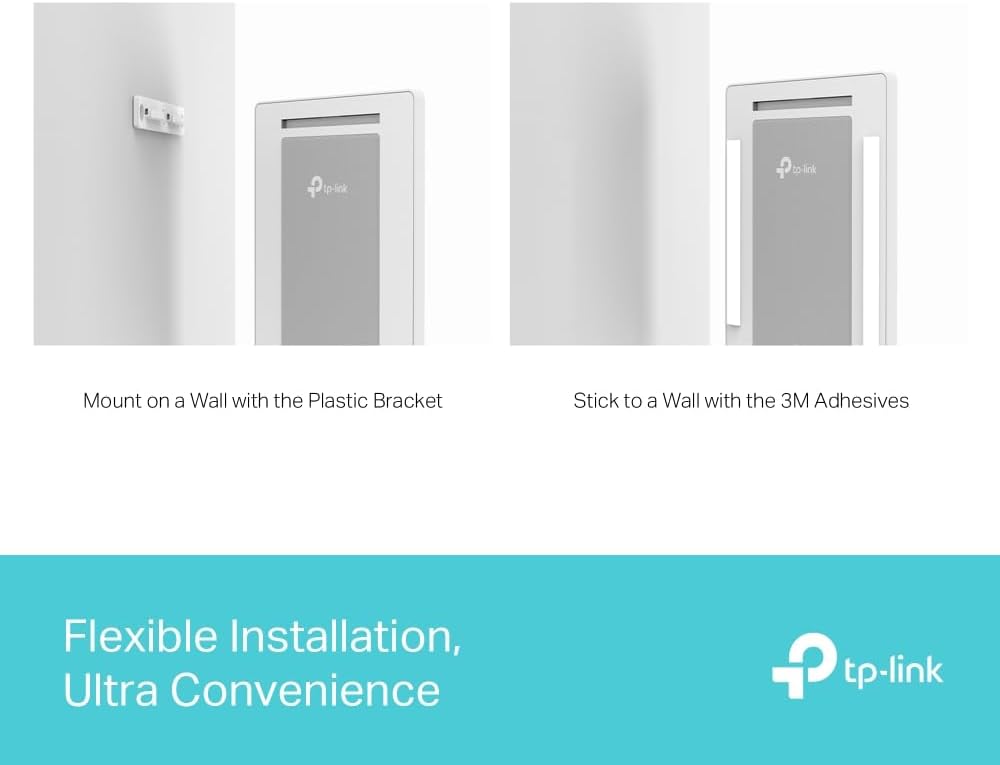 Detalle de TP-Link Archer Air R5 Wi‑Fi 6 AX3000 Gigabit WLAN-Router – ultradünnes 8‑mm Design mit HomeShield und EasyMesh