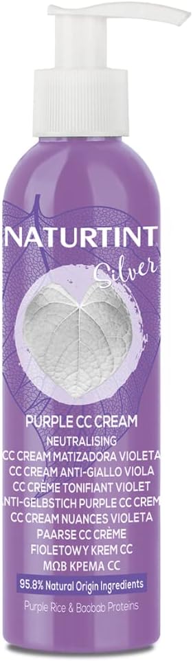 Detalle de Naturtint CC Crème neutralisante sans rinçage 200 ml